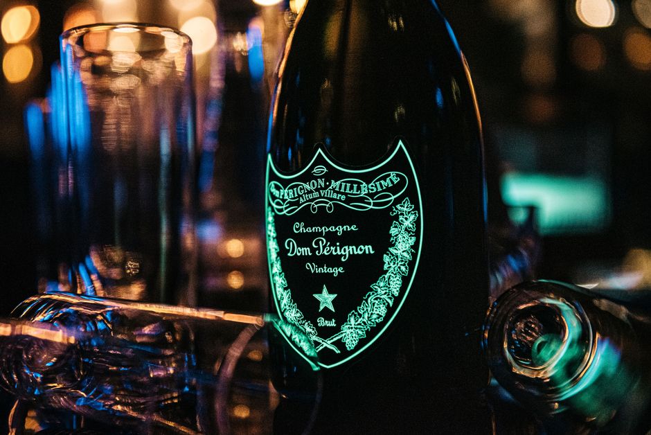 Comment associer le Dom Perignon ?