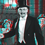 3D Anaglyphe
