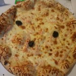 Pasta Pizz : pizza saumon pizza saumon