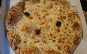 Pizza à domicile : le grand match