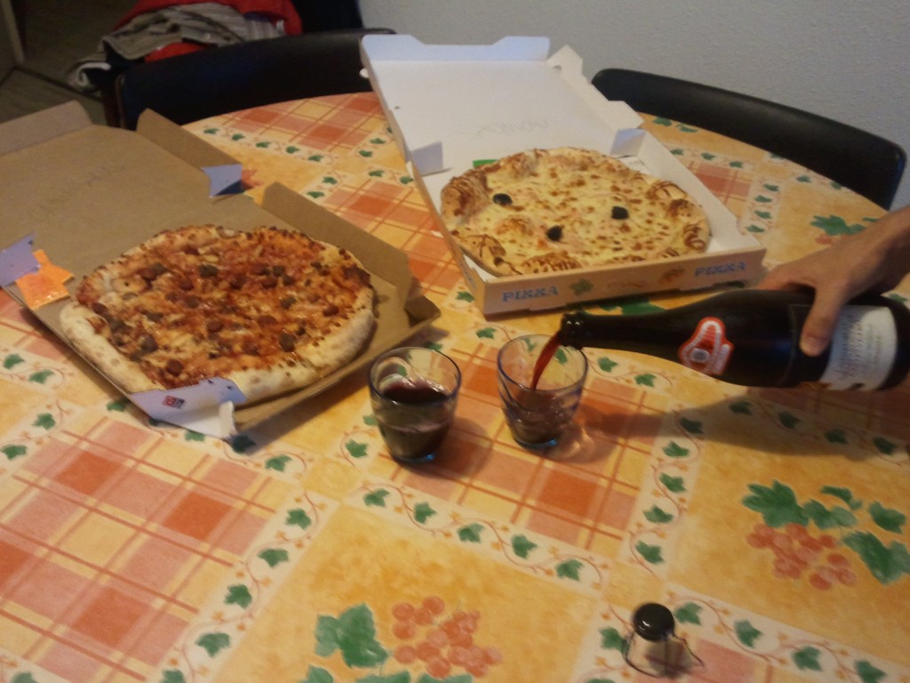 Tablée table