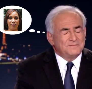Les pensées de DSK