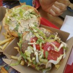 Hard Pepper de Quick ouvert Hard Pepper de Quick ouvert