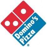 Logo Domino's Pizza Logo Domino's Pizza