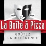 Logo La boîte à Pizza Logo La boîte à Pizza