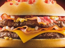 Quick Intense Battle : test du Strong Bacon