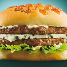 Strong Bleu Quick Cheese Battle