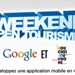logo du week-end opentourisme