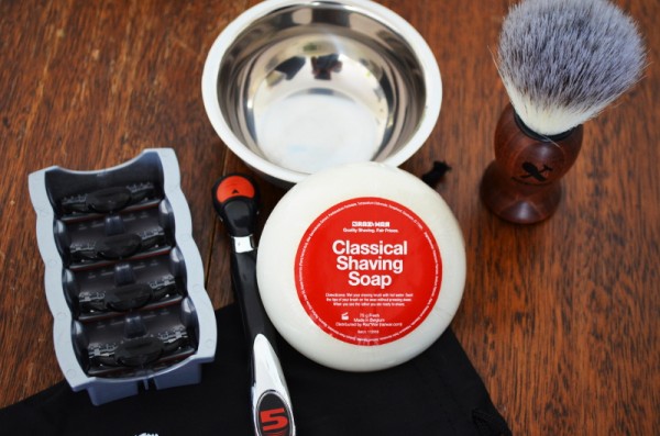 Kit de rasage RazWar