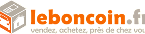 Logo Le bon coin